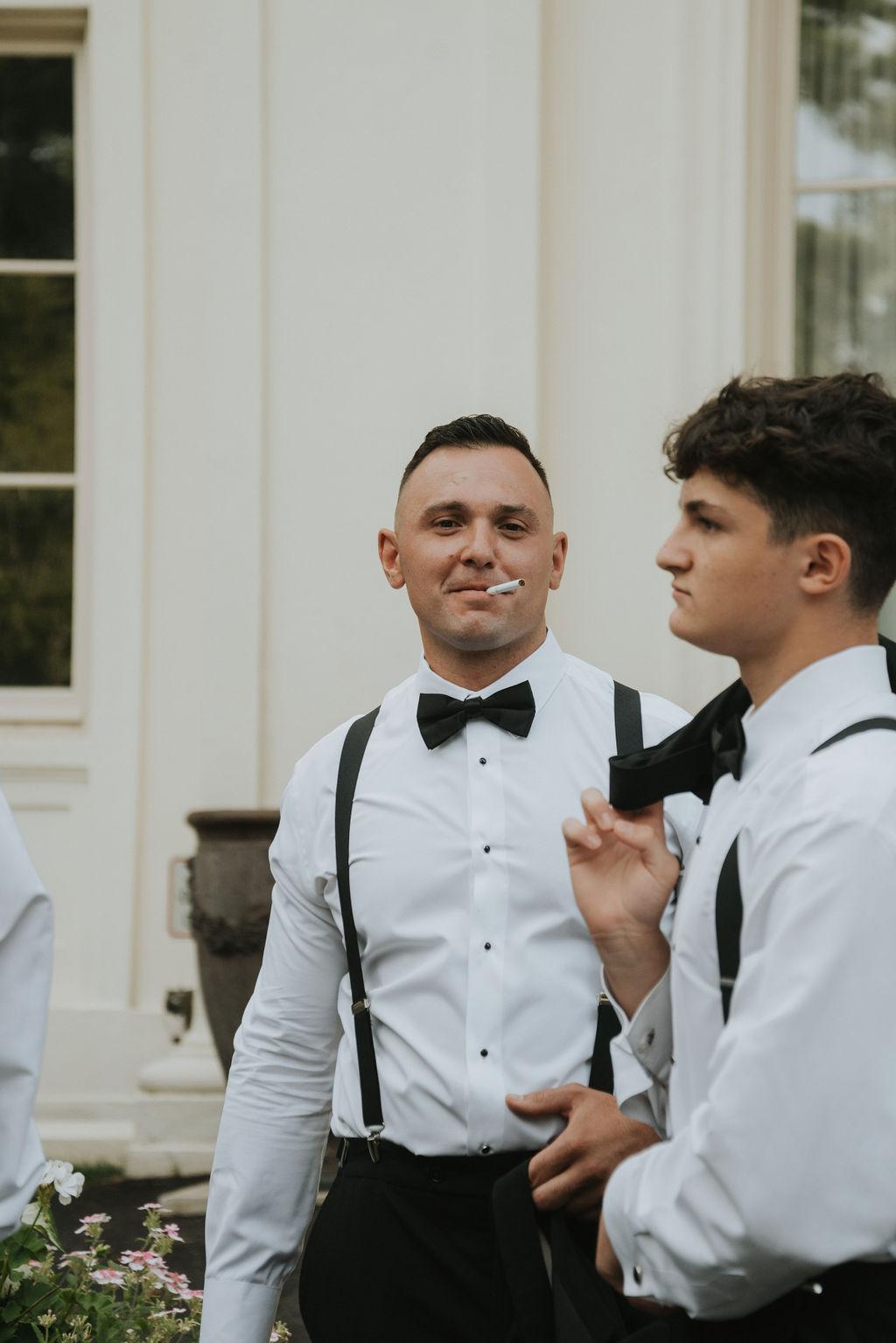 Lindsay Bednarz & Besnik Balidemaj's wedding 13
