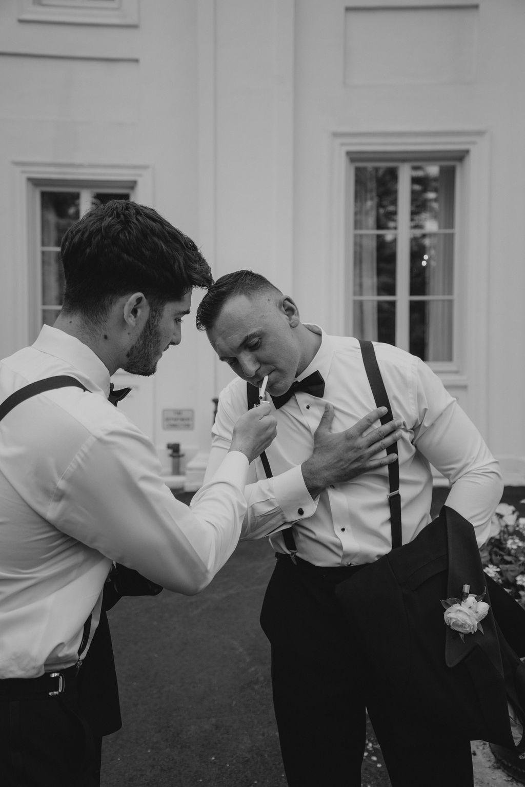 Lindsay Bednarz & Besnik Balidemaj's wedding 14