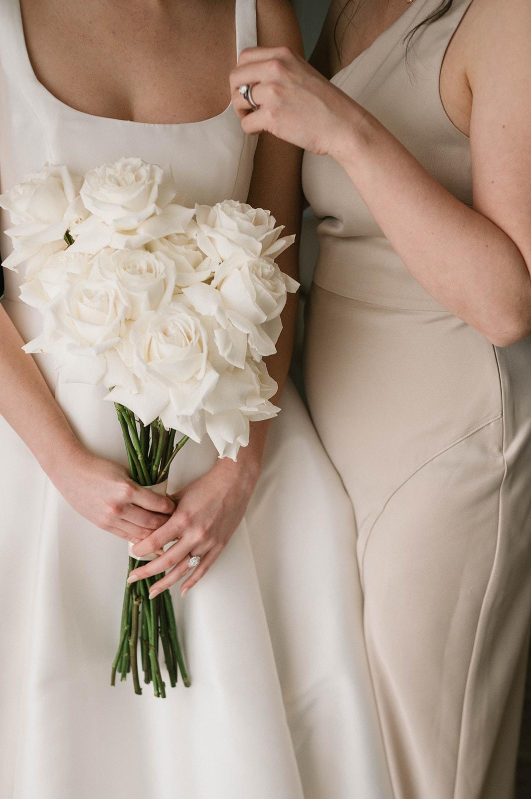 A Modern Winter Wedding at Hyatt Regency Grand Cypress 17