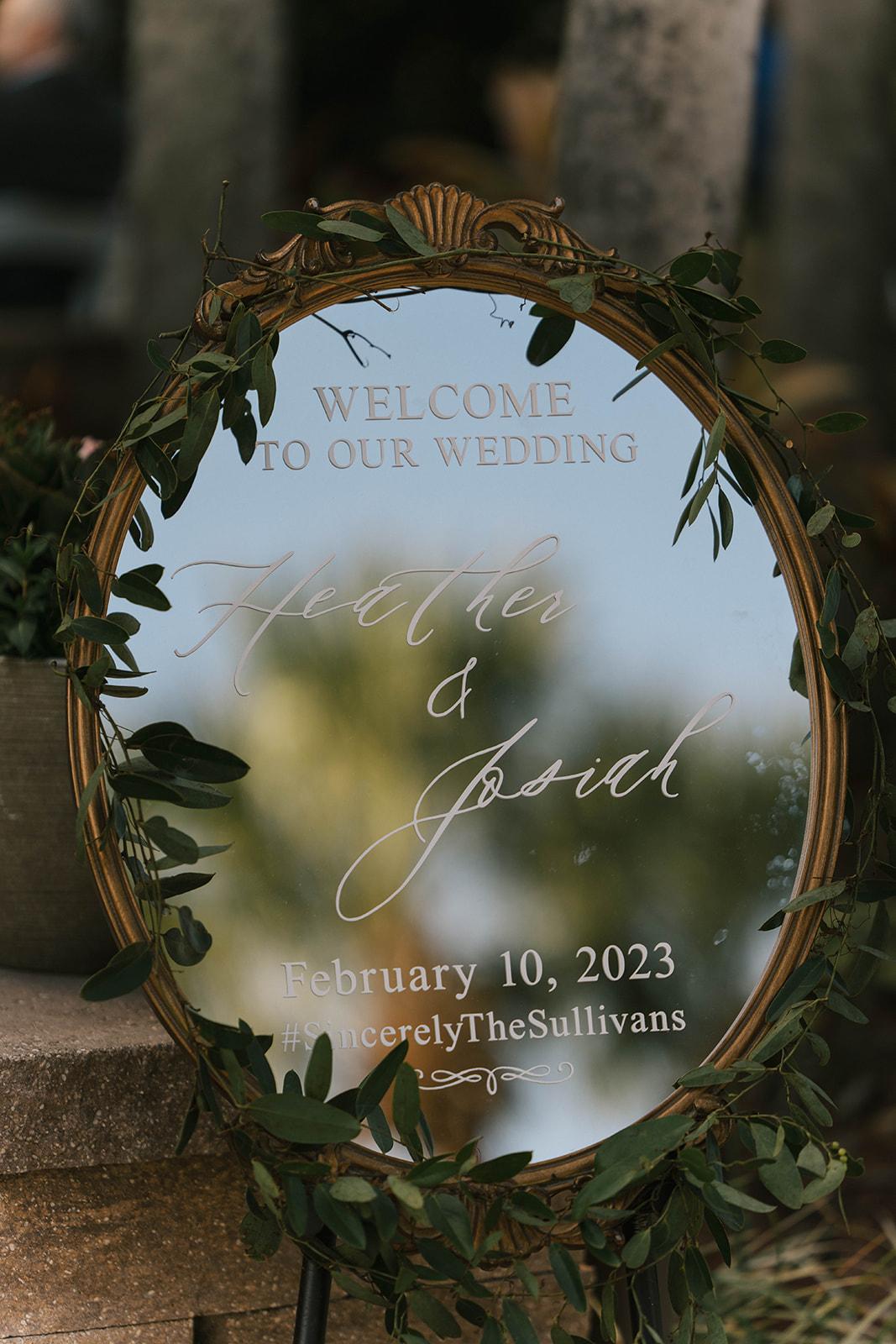 A Modern Winter Wedding at Hyatt Regency Grand Cypress 25