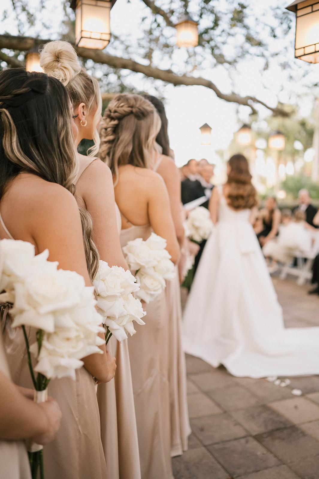 A Modern Winter Wedding at Hyatt Regency Grand Cypress 24