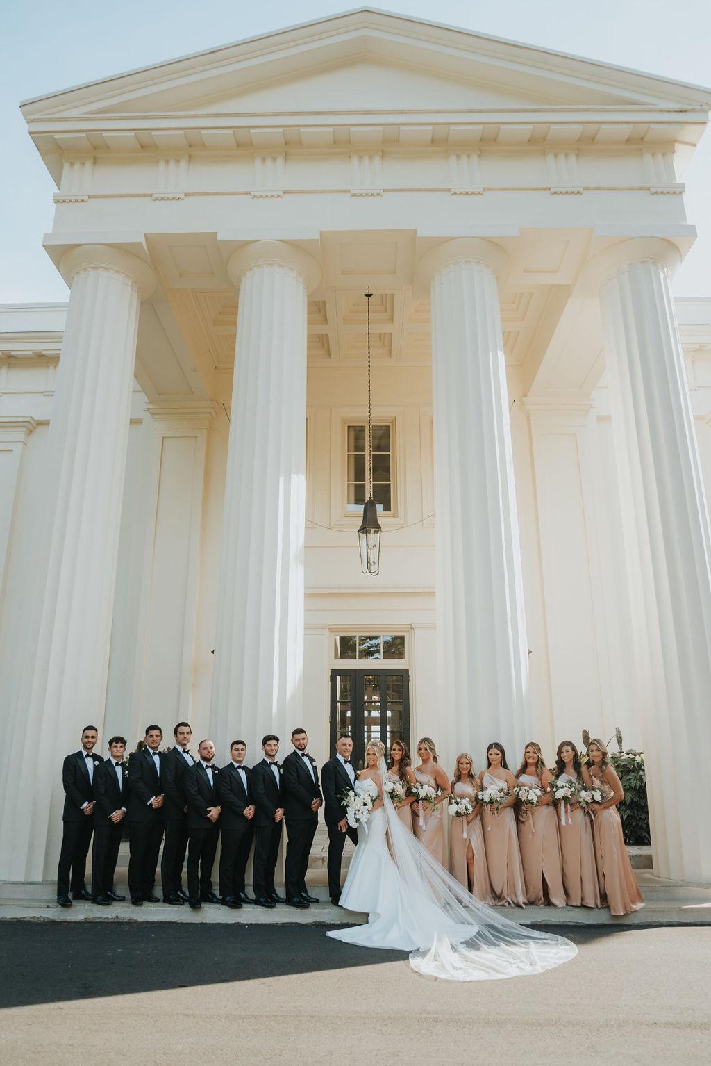 Lindsay Bednarz & Besnik Balidemaj's wedding 16
