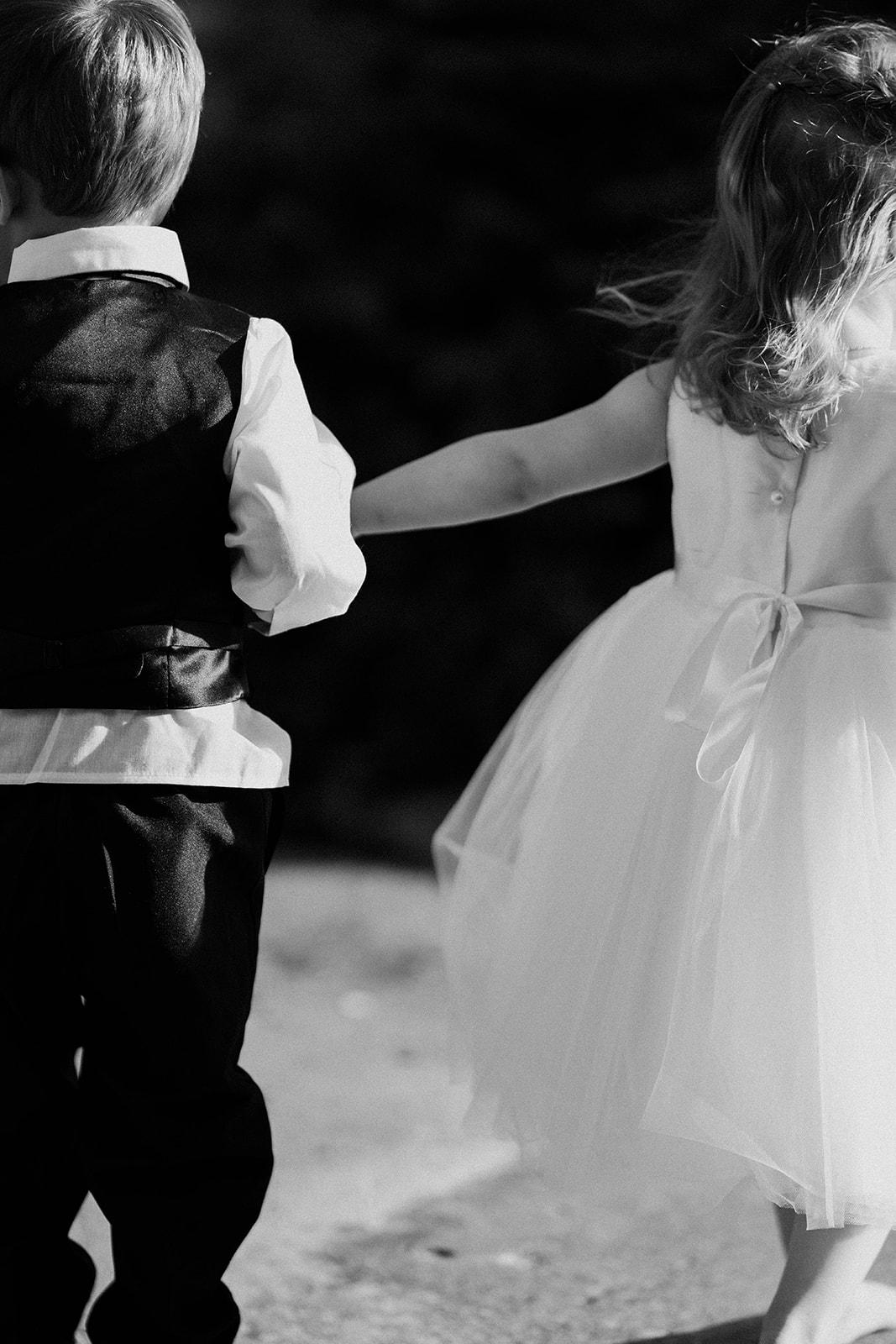 A Modern Winter Wedding at Hyatt Regency Grand Cypress 8