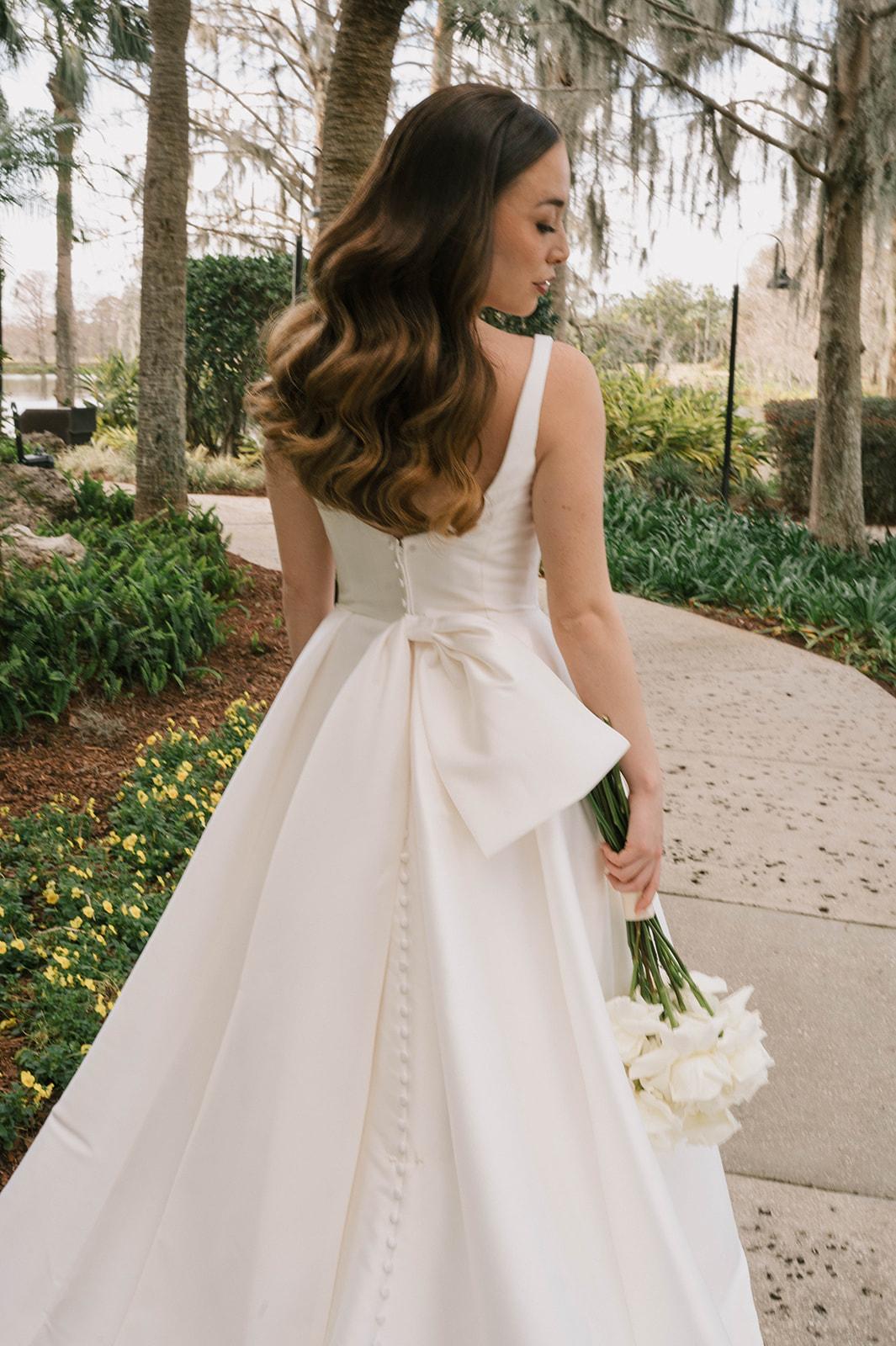 A Modern Winter Wedding at Hyatt Regency Grand Cypress 31