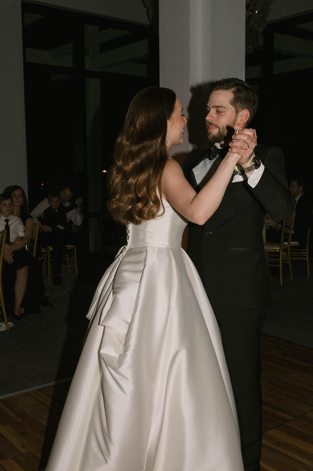 A Modern Winter Wedding at Hyatt Regency Grand Cypress photo 5