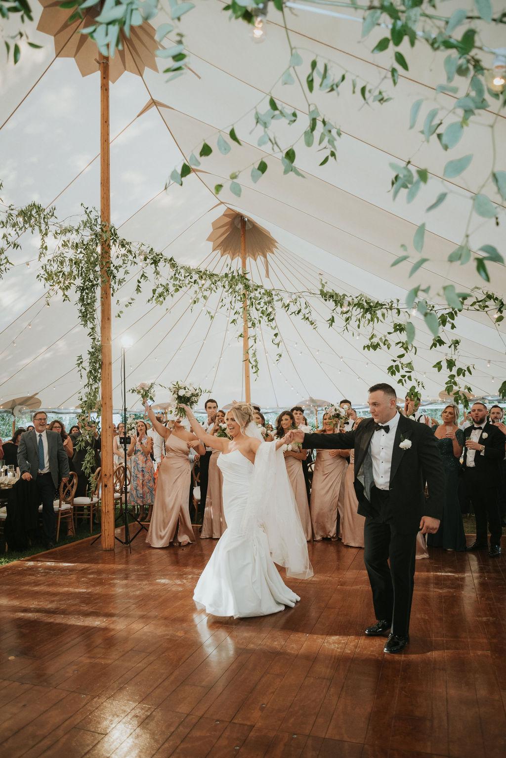 Lindsay Bednarz & Besnik Balidemaj's wedding 58