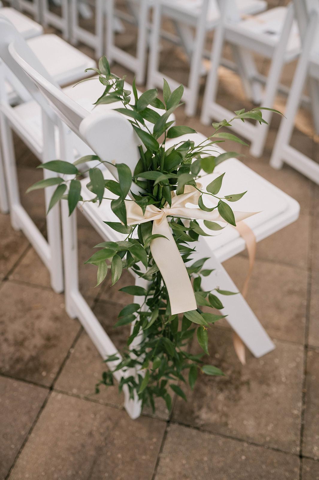 A Modern Winter Wedding at Hyatt Regency Grand Cypress 18