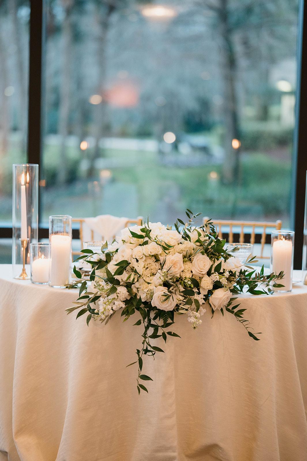 A Modern Winter Wedding at Hyatt Regency Grand Cypress 23