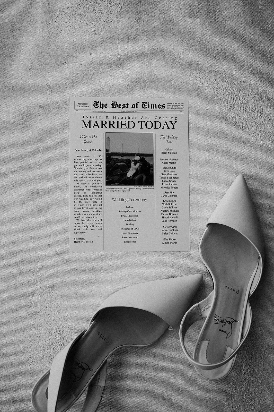 A Modern Winter Wedding at Hyatt Regency Grand Cypress 40
