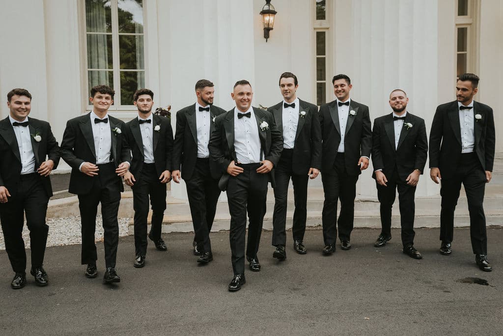 Lindsay Bednarz & Besnik Balidemaj's wedding 12