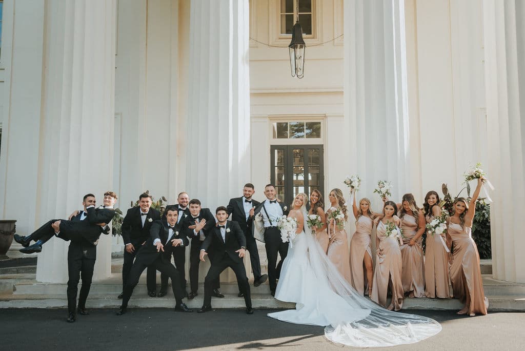 Lindsay Bednarz & Besnik Balidemaj's wedding 3