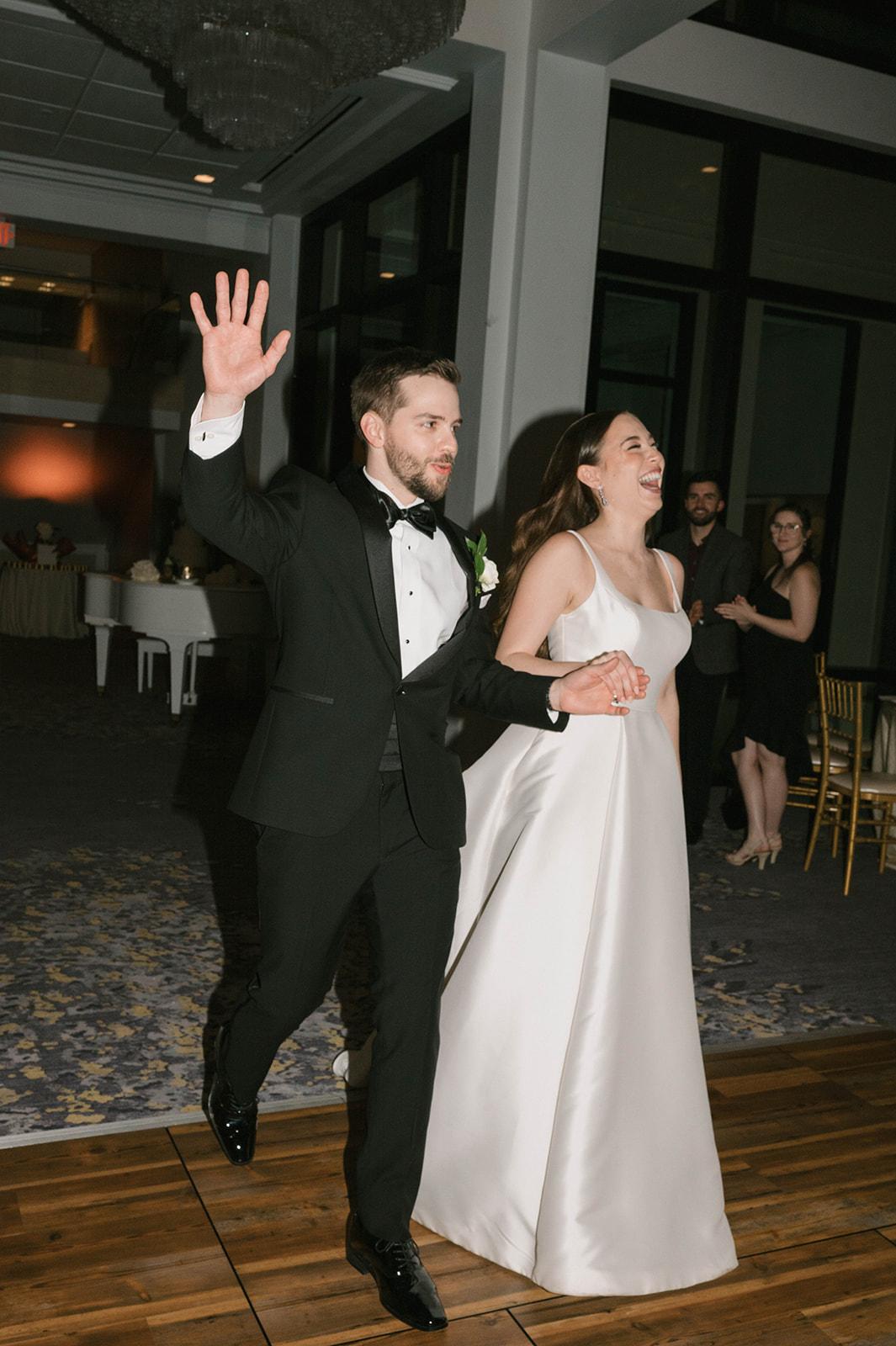 A Modern Winter Wedding at Hyatt Regency Grand Cypress 21