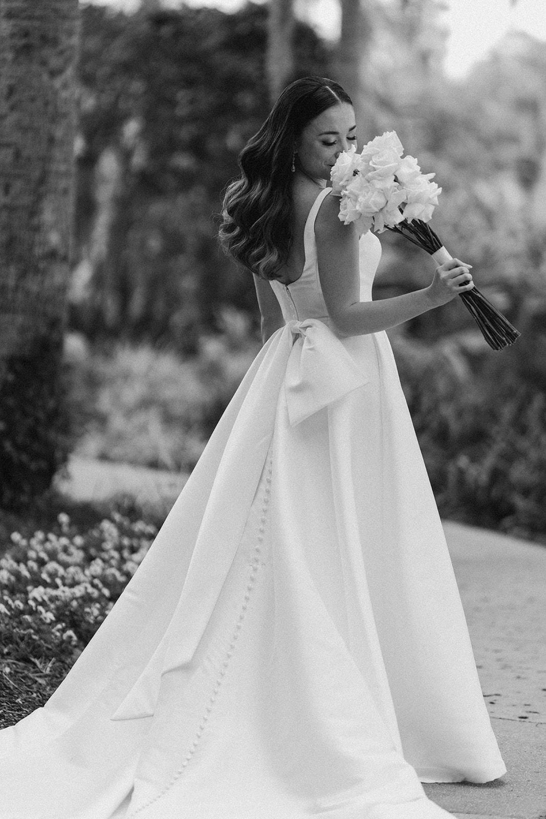 A Modern Winter Wedding at Hyatt Regency Grand Cypress 19