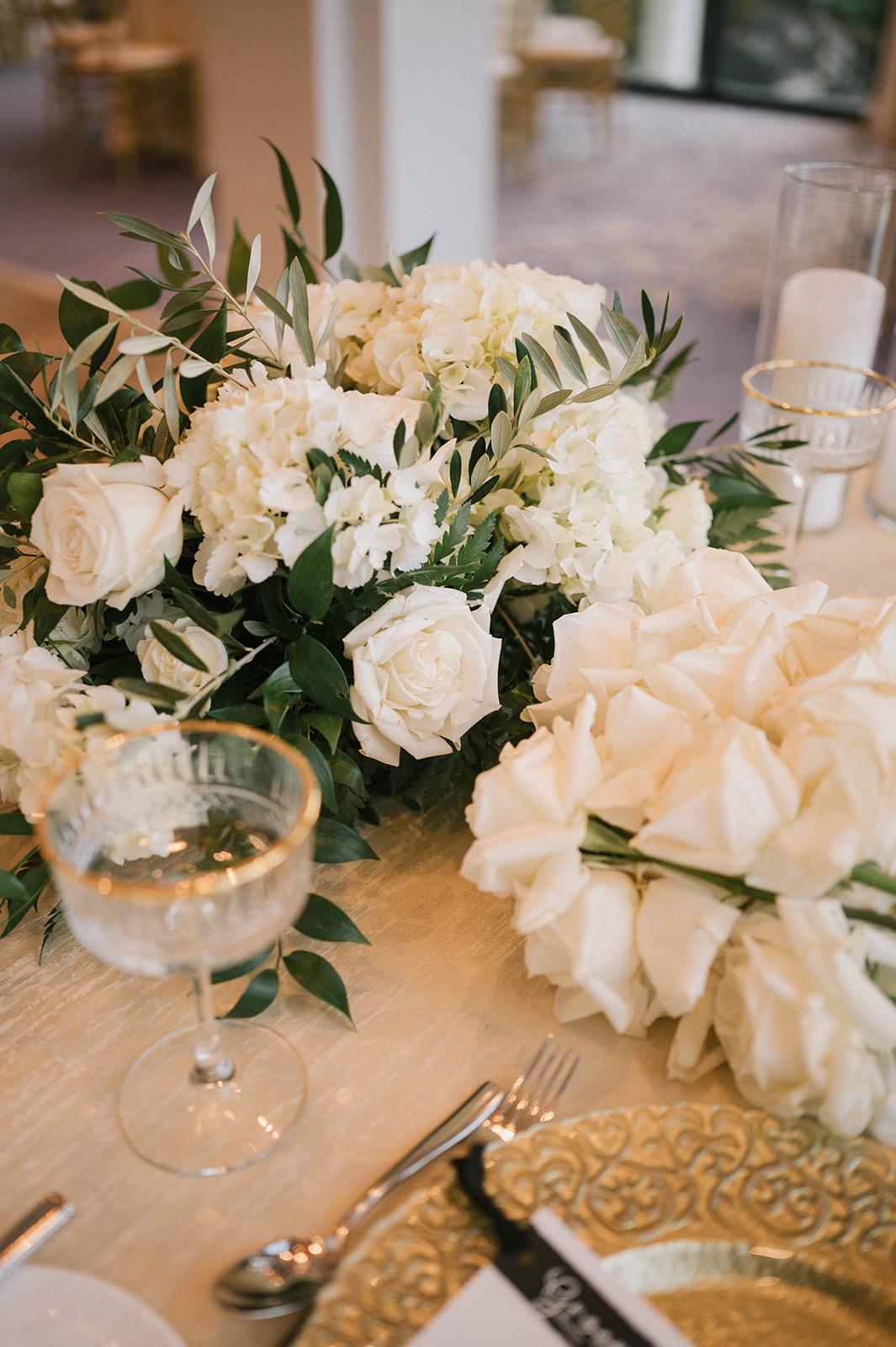 A Modern Winter Wedding at Hyatt Regency Grand Cypress 30