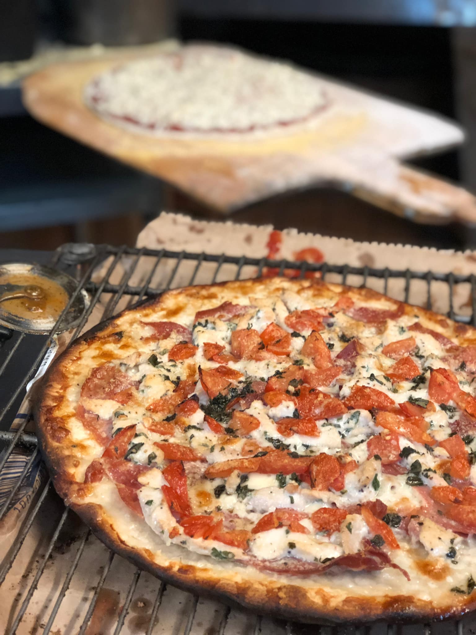 Roselands Apizza portfolio 3