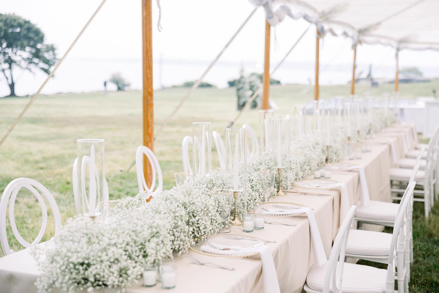 Pranzi Tents + Events