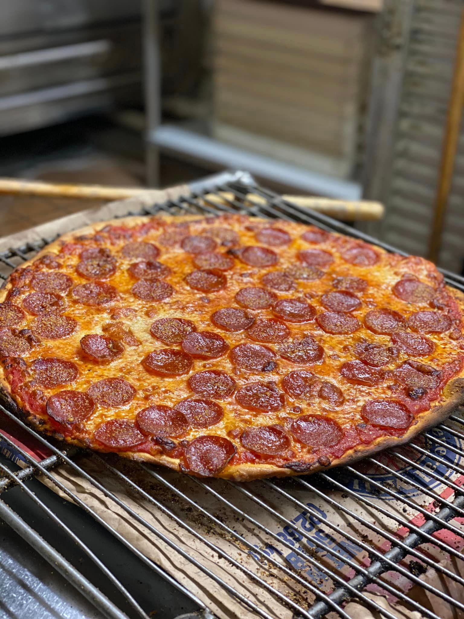 Roselands Apizza portfolio 2