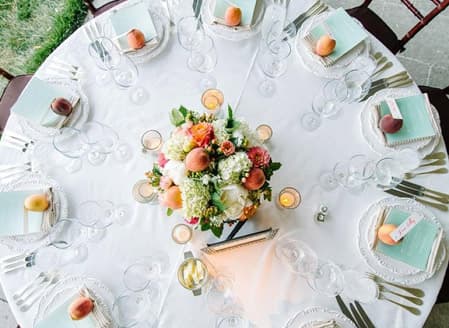 Pranzi Tents + Events portfolio 1