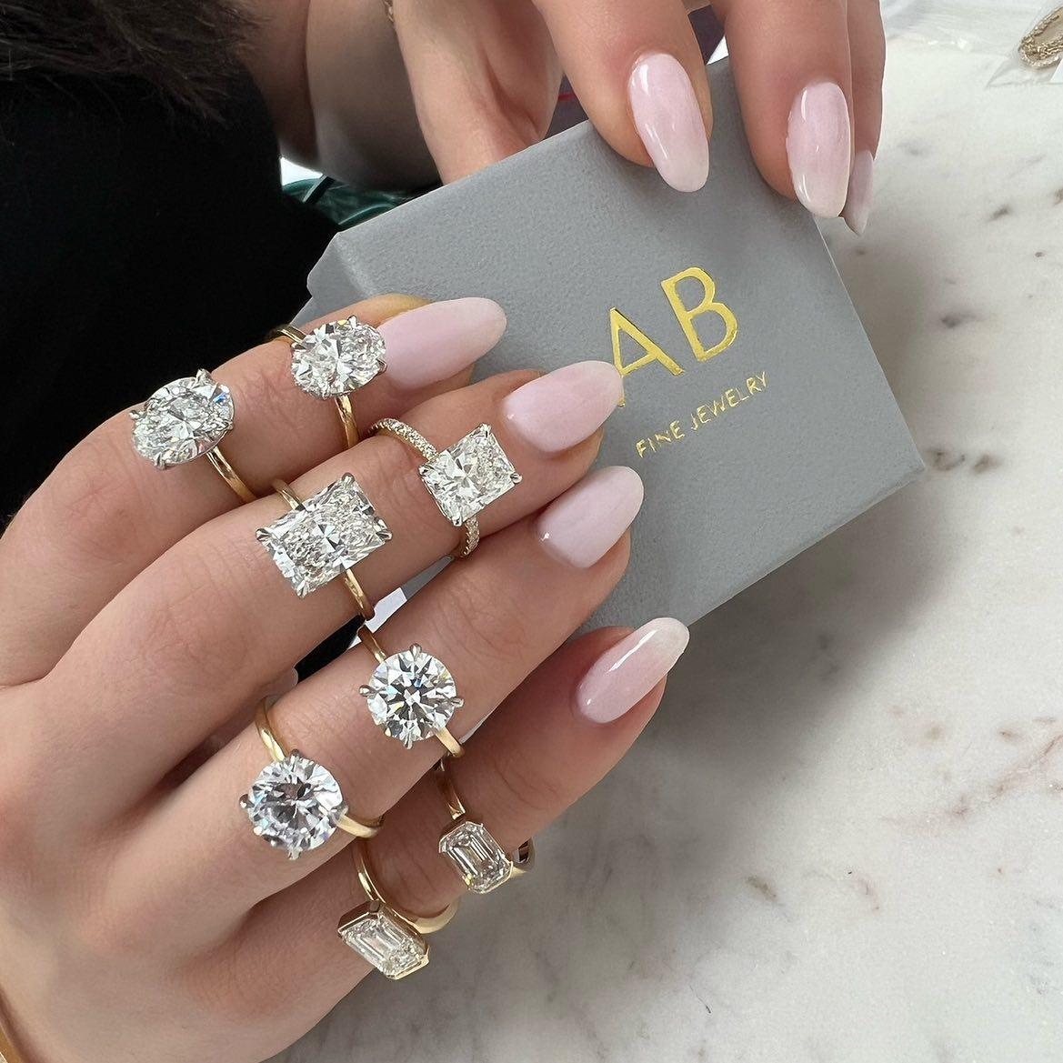 Alexandra Beth Jewelry portfolio 2