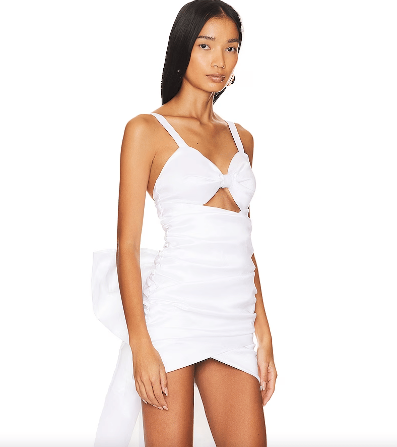 Lucille Mini Dress