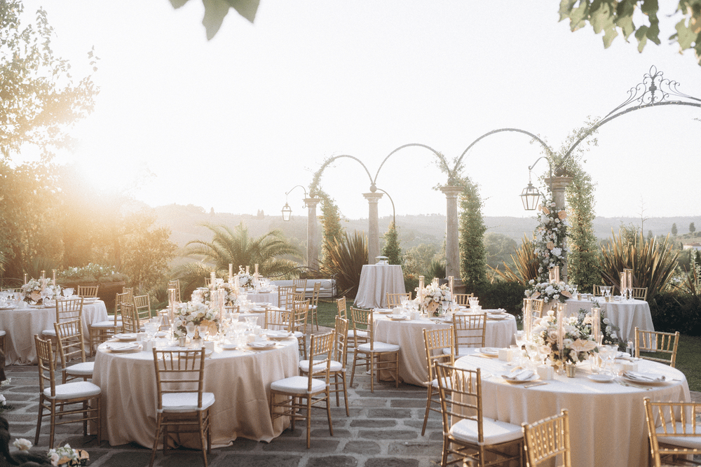 A Romantic Summer Wedding at Tenuta Corbinaia photo 5