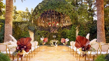 The Wedding Salons at Wynn Las Vegas