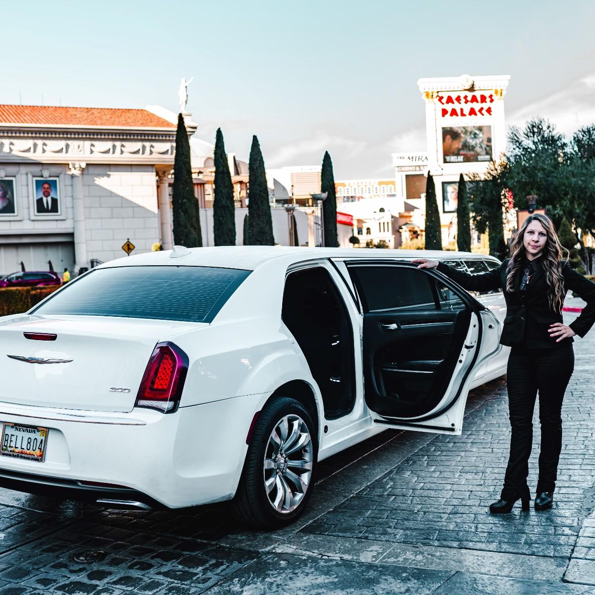 Bell Limousine portfolio 1
