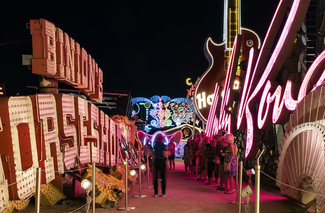 The Neon Museum Las Vegas