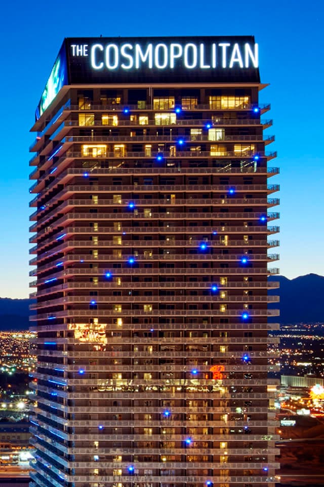 The Cosmopolitan of Las Vegas portfolio 3