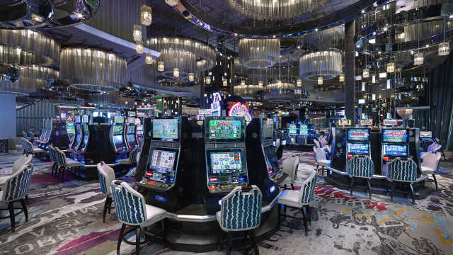 The Cosmopolitan of Las Vegas portfolio 2