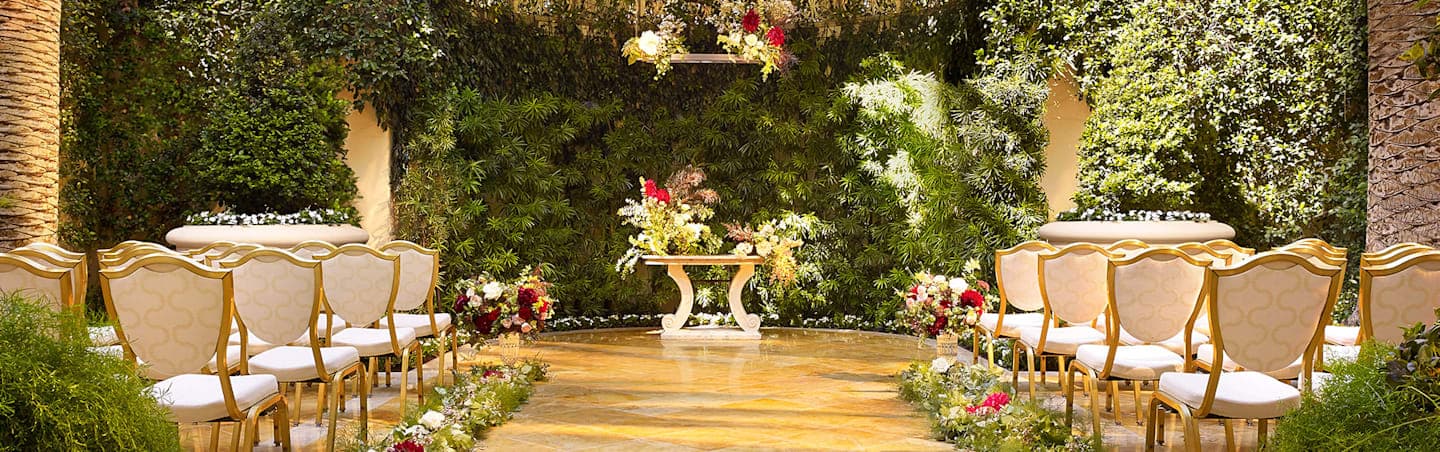 The Wedding Salons at Wynn Las Vegas portfolio 3