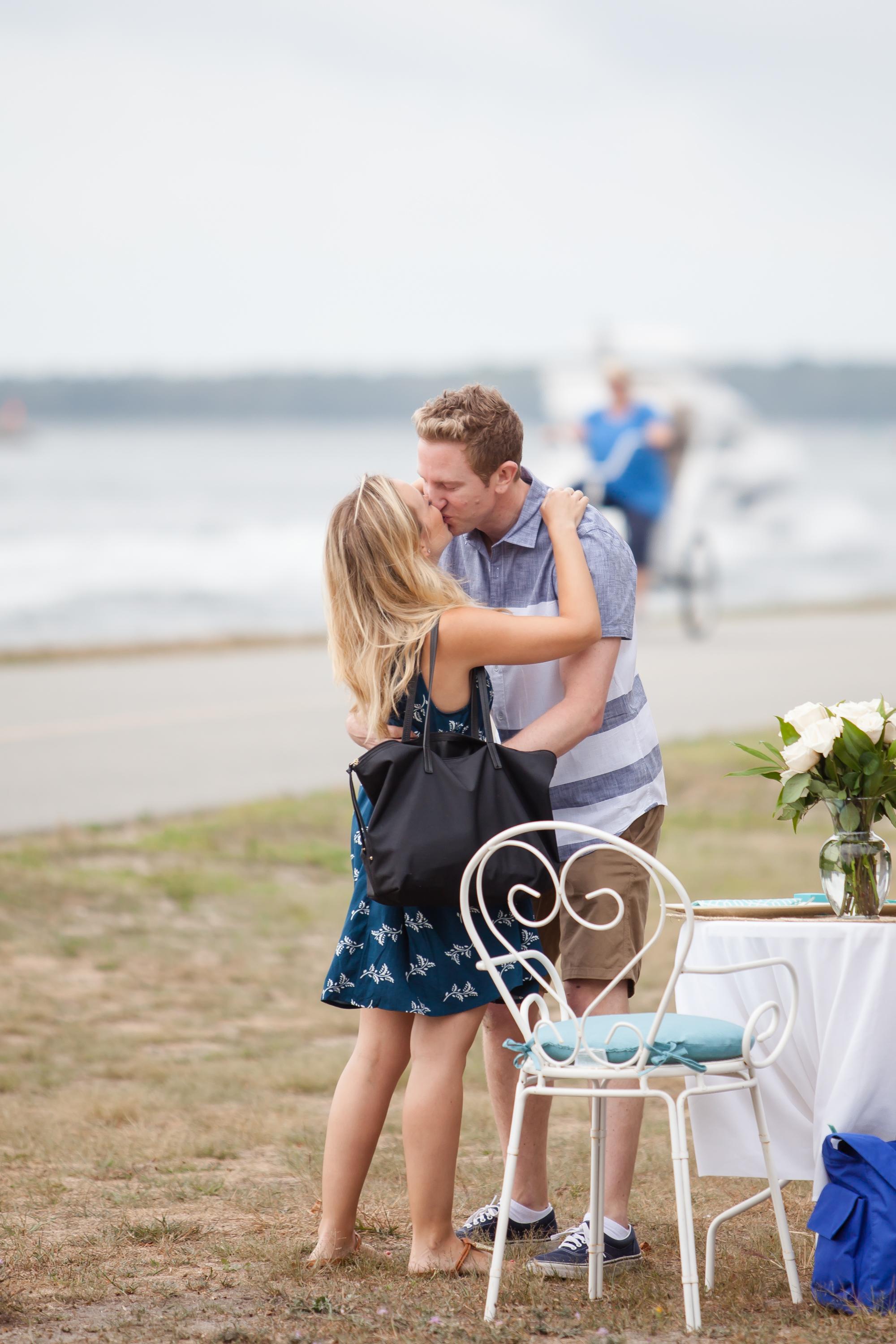 A Romantic Picnic Proposal 30