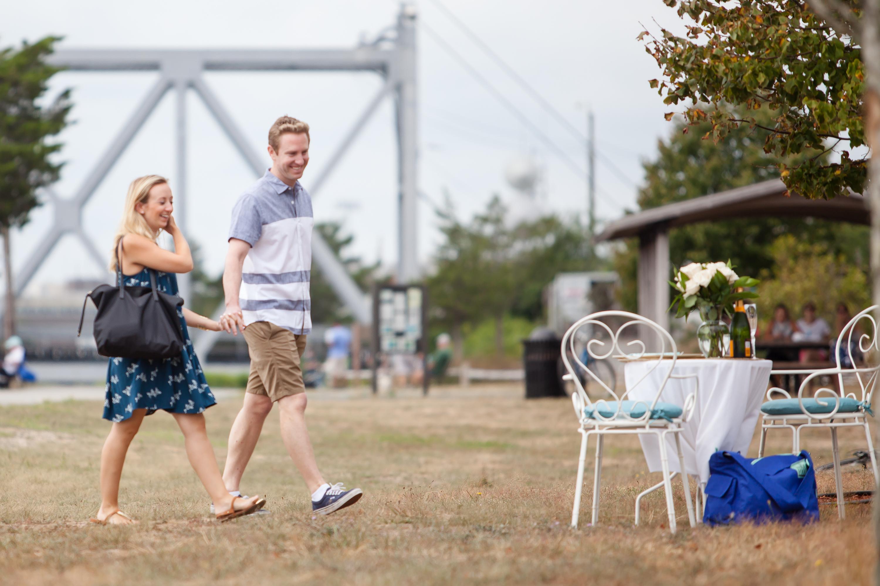 A Romantic Picnic Proposal 47