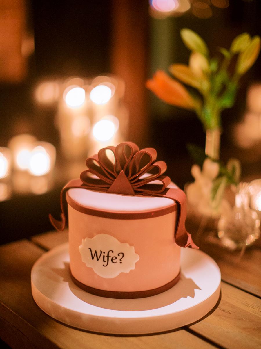 A Romantic Candlelit Proposal at Auberge du Soleil 22