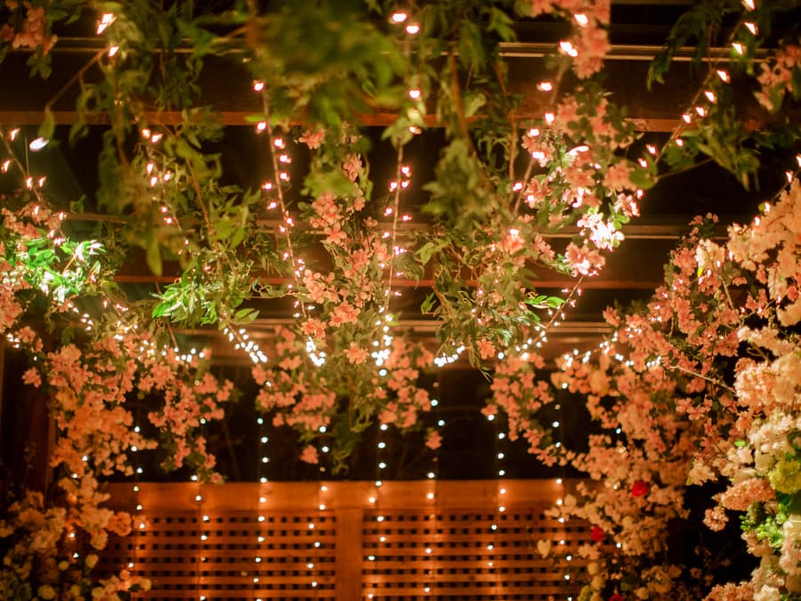 A Romantic Candlelit Proposal at Auberge du Soleil photo 2
