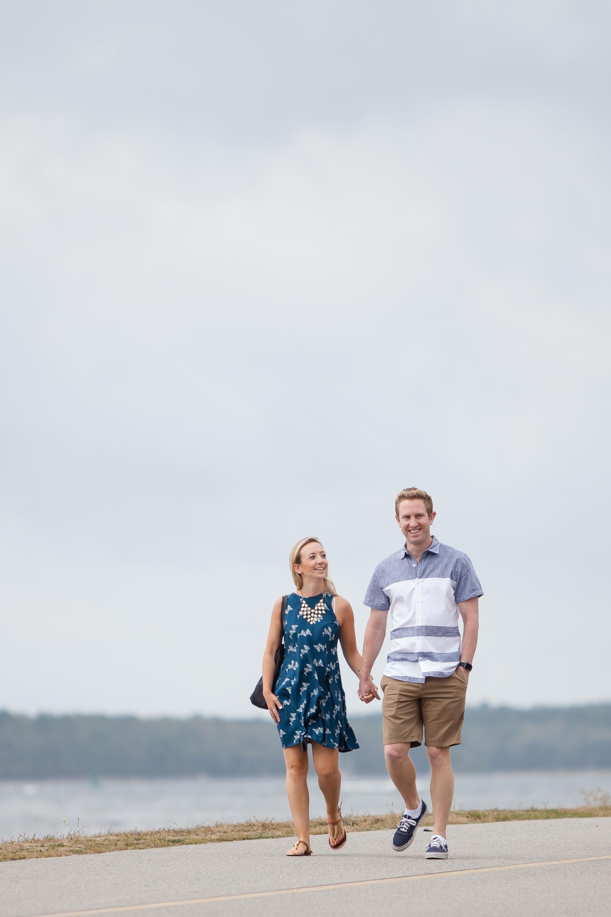 A Romantic Picnic Proposal 2