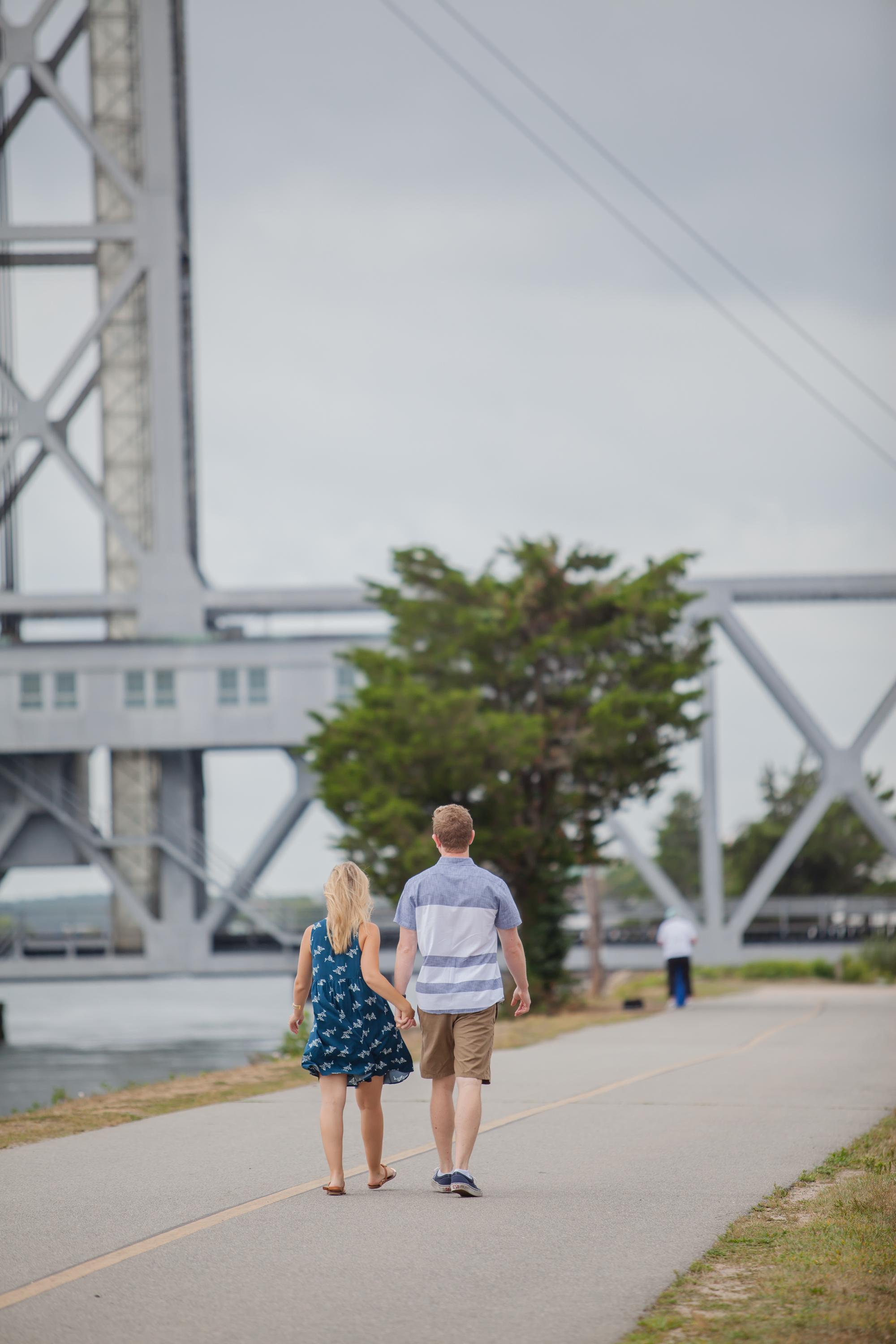 A Romantic Picnic Proposal in Massachusetts photo 4