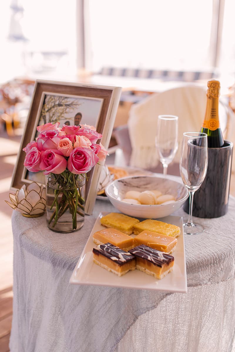 An Intimate Beach Proposal at Chatham Bars Inn 20