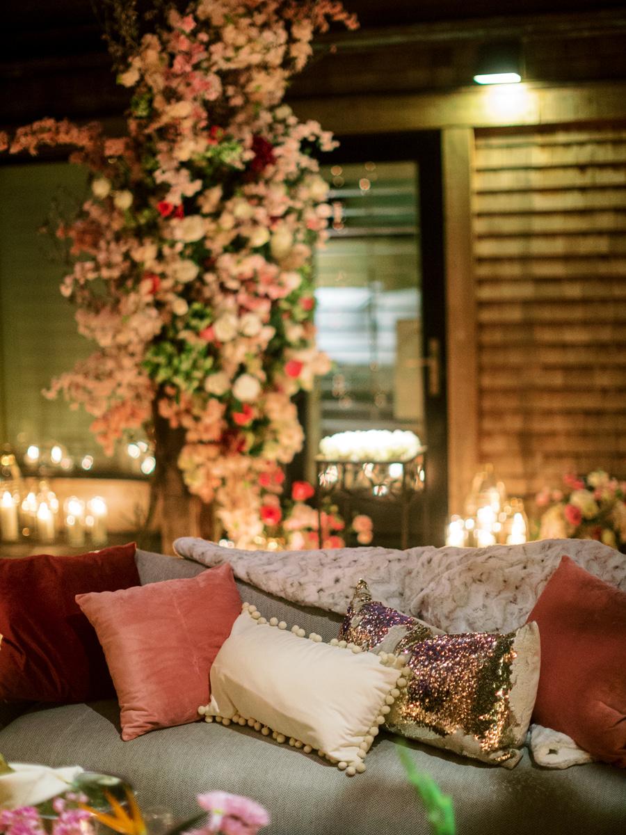 A Romantic Candlelit Proposal at Auberge du Soleil 12