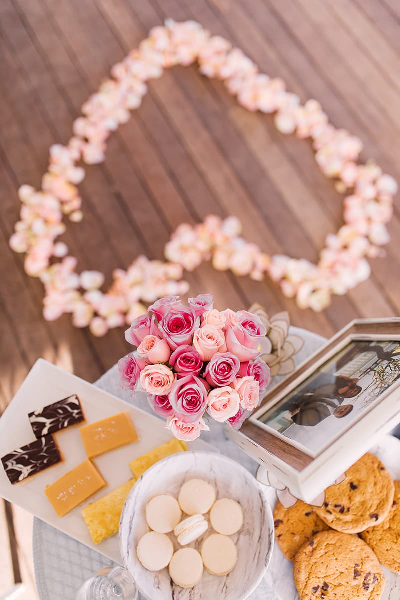 An Intimate Beach Proposal at Chatham Bars Inn 18