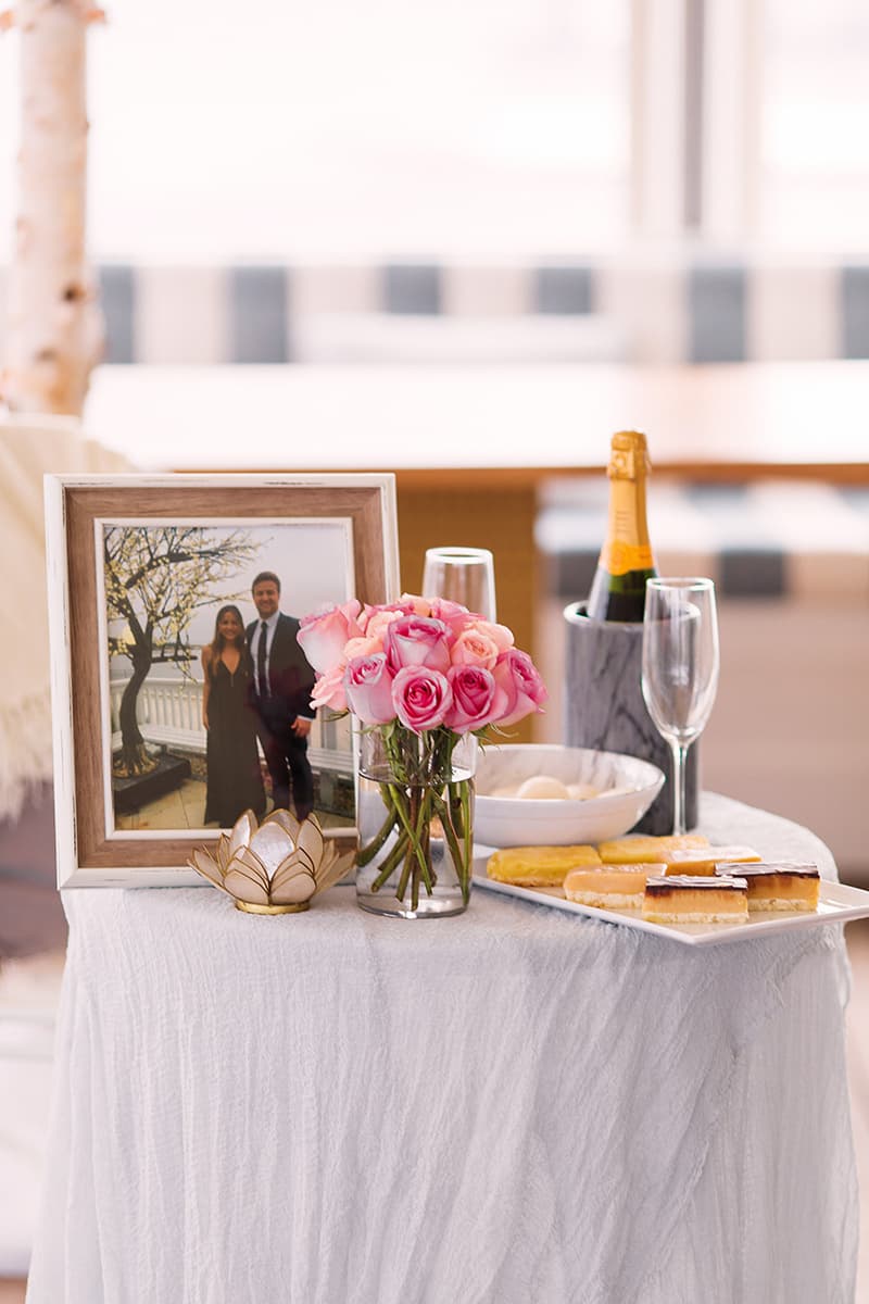 An Intimate Beach Proposal at Chatham Bars Inn 5