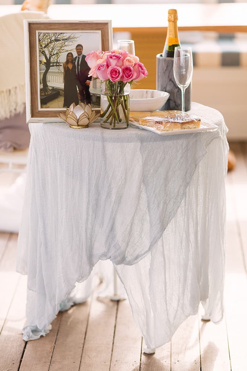 An Intimate Beach Proposal at Chatham Bars Inn 8