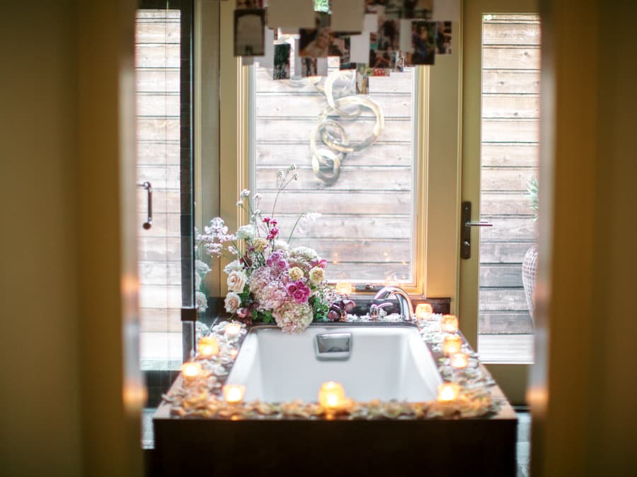 A Romantic Candlelit Proposal at Auberge du Soleil 3