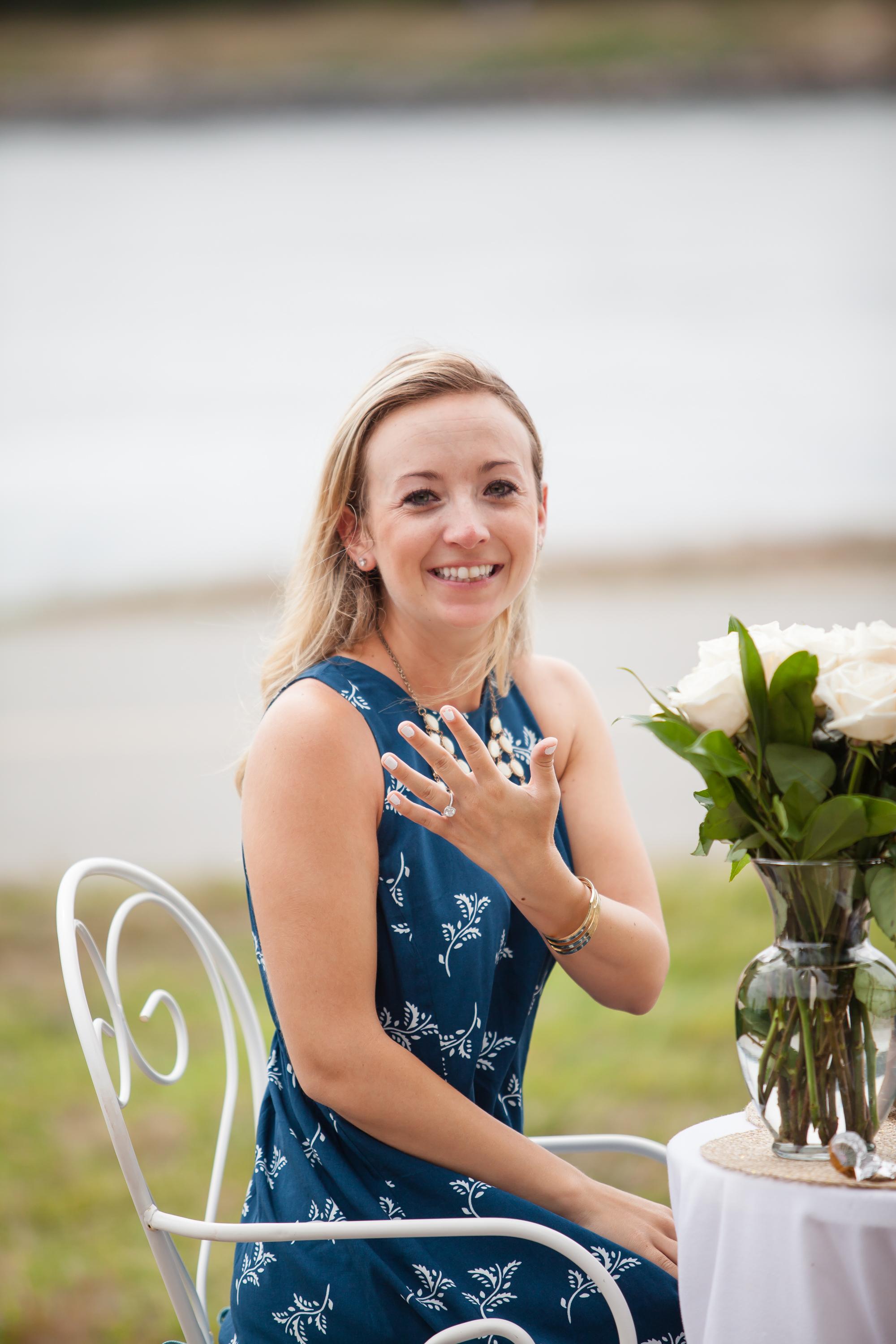 A Romantic Picnic Proposal 27