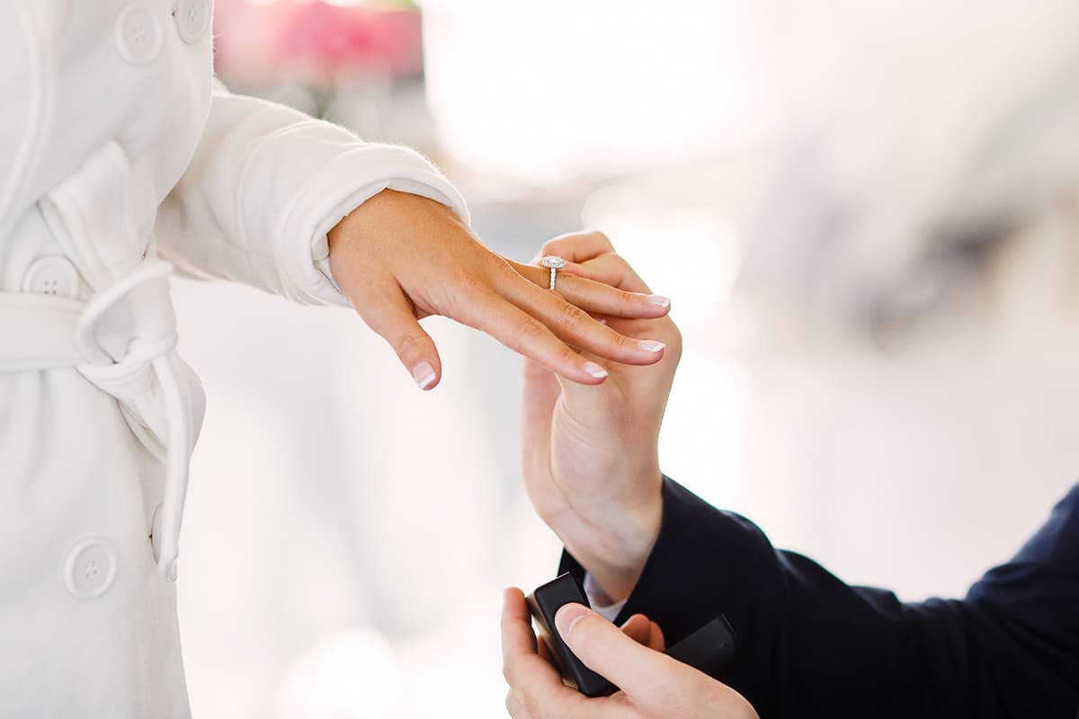 An Intimate Beach Proposal at Chatham Bars Inn 4