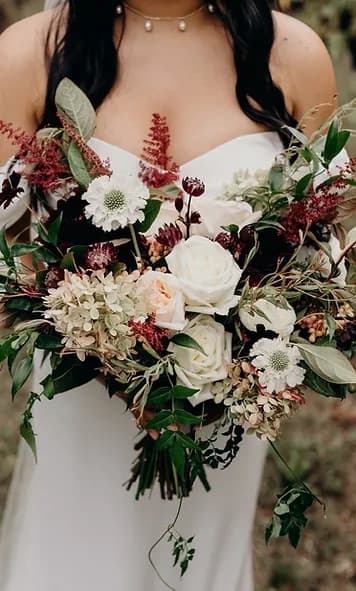 Jodi Iverson Florals portfolio 2