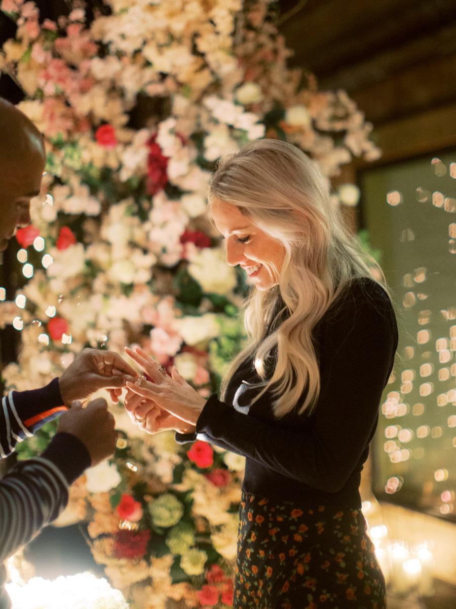 A Romantic Candlelit Proposal at Auberge du Soleil 16