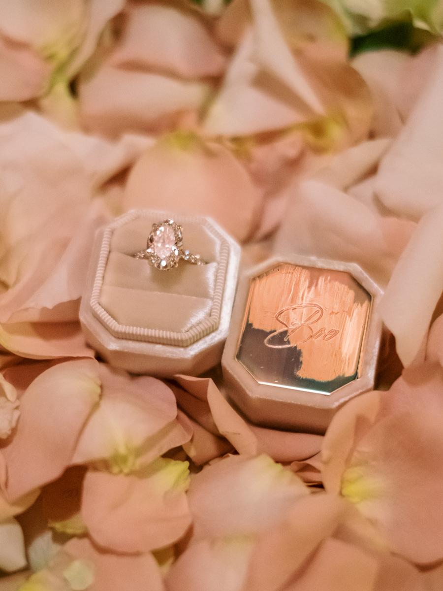 A Romantic Candlelit Proposal at Auberge du Soleil 6