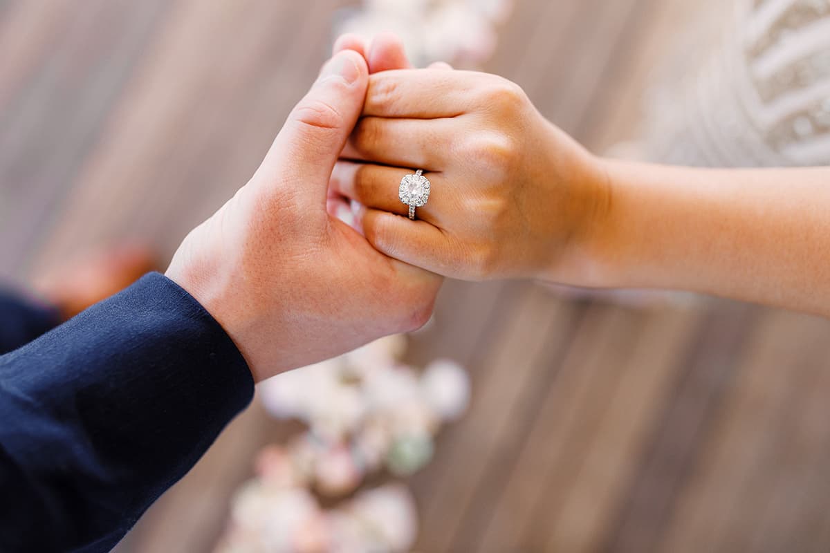 An Intimate Beach Proposal at Chatham Bars Inn 11