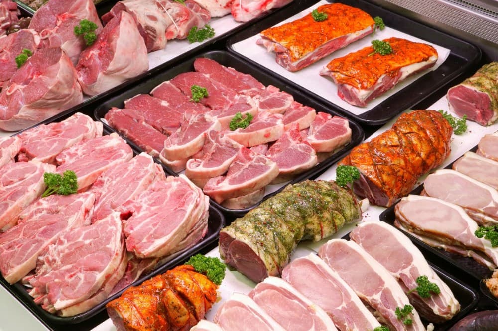 The Butcher's Block